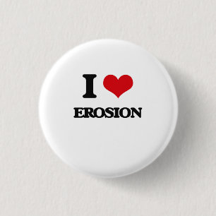 Liebe I ABNUTZUNG Button