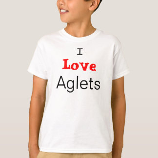 Liebe I Aglets T-Shirt