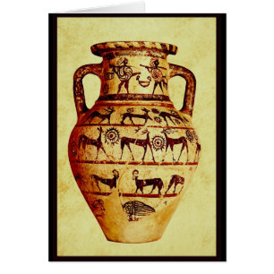 Liebe I alte Tonwaren