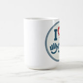 Liebe I ASL-Becher Kaffeetasse (Mittel)