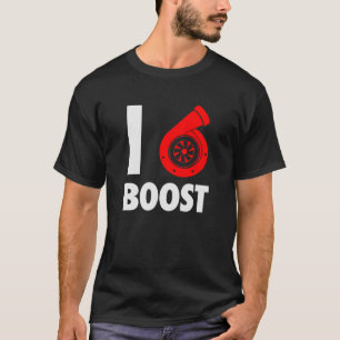 Liebe I Auftrieb T-Shirt