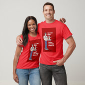 Liebe I Babys… T-Shirt (Unisex)