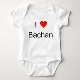 Liebe I Bachan Einteiler