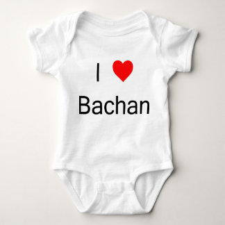 Liebe I Bachan Einteiler