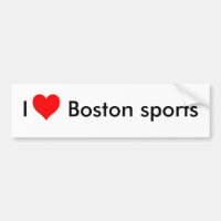 Liebe I Boston-Sport
