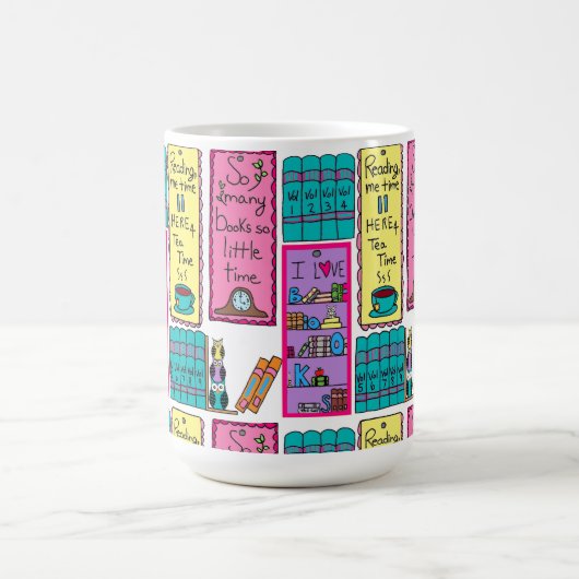 Liebe I bucht Tasse (Mittel)