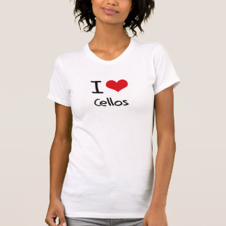 Liebe I Cellos T-Shirt