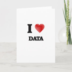 Liebe I Daten Karte