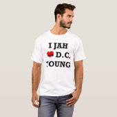 Liebe I DC T-Shirt (Vorne ganz)