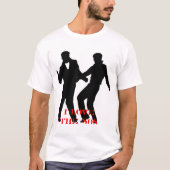 Liebe I der 80er T-Shirt (Vorderseite)