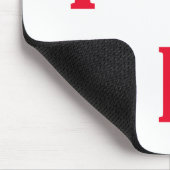 Liebe I der Lord Mousepad (Ecke)