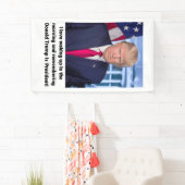 Liebe I, die am Morgen populär aufwacht Banner (Insitu)