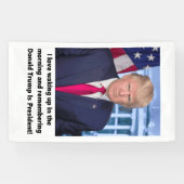 Liebe I, die am Morgen populär aufwacht Banner (Horizontal)