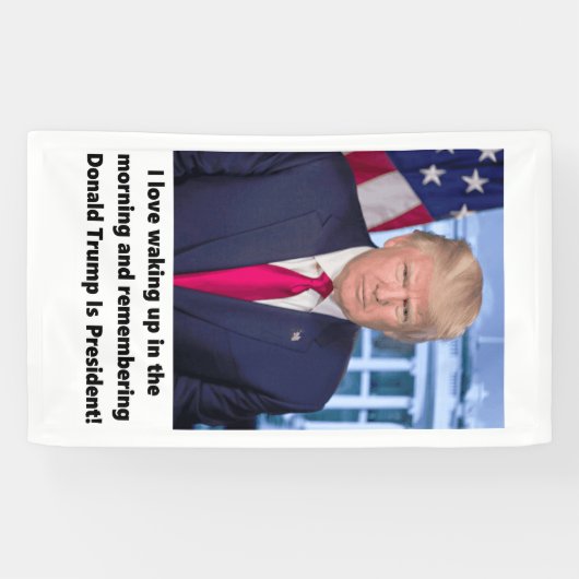 Liebe I, die am Morgen populär aufwacht Banner (Horizontal)