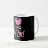 Liebe I, die MiMi ist Kaffeetasse (VorderseiteRechts)