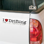 Liebe I, die RX-7 treibt Autoaufkleber (Auf Lkw)