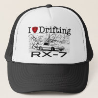 Liebe I, die RX-7 treibt