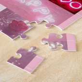 Liebe I, die Sie verwirren Puzzle (Seite)