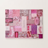 Liebe I, die Sie verwirren Puzzle (Horizontal)