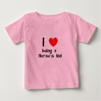 Liebe I, die T - Shirt einer Krankenschwester