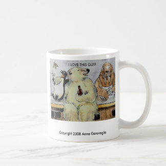 Liebe I dieser Typ, schützen Anne 2008 Garavaglia… Kaffeetasse
