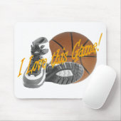 Liebe I dieses Spiel Mousepad (Mit Mouse)