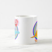 Liebe I Dinos Diplodocus u. Tasse (Mittel)