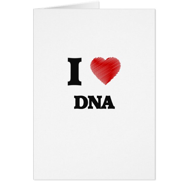 Liebe I DNA (Vorne)