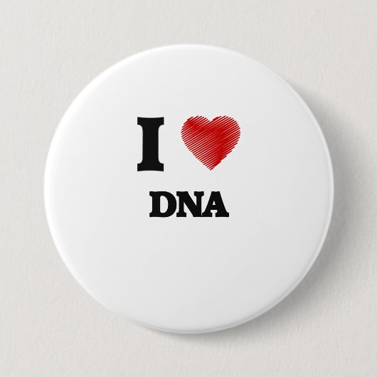 Liebe I DNA Button (Vorderseite)