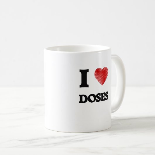 Liebe I Dosen Kaffeetasse (VorderseiteRechts)