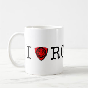 Liebe I DrehMotor Kaffeetasse
