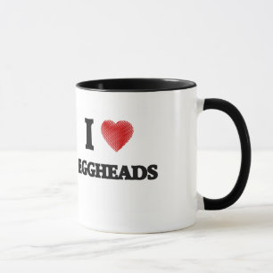 Liebe I EGGHEADS Tasse