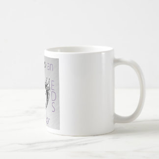 Liebe I ein warrior.png Kaffeetasse