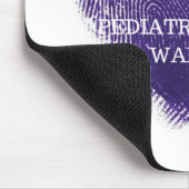 Liebe I eine pädiatrische Mousepad (Ecke)