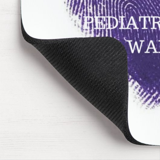 Liebe I eine pädiatrische Mousepad (Ecke)