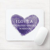 Liebe I eine pädiatrische Mousepad (Mit Mouse)