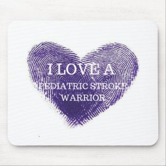 Liebe I eine pädiatrische Mousepad