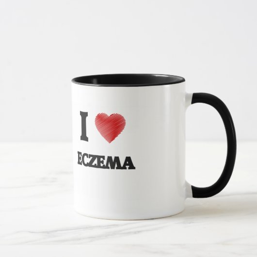 Liebe I EKZEM Tasse (Rechts)