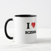 Liebe I EKZEM Tasse (Links)