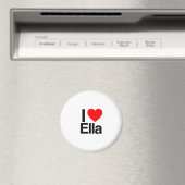 Liebe I ella Magnet (In Situ (Geschirrspüler))