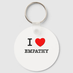 Liebe I Empathie Schlüsselanhänger