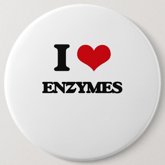 Liebe I ENZYME Button (Vorderseite)