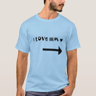 Liebe I er - Paar-Shirt T-Shirt