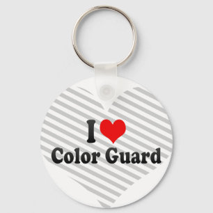 Liebe I Farbschutz Schlüsselanhänger