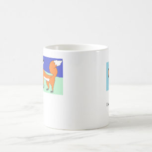 Liebe I Foxes Tasse