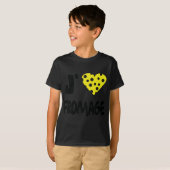 Liebe I fromage Ikone T-Shirt (Vorne ganz)