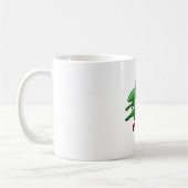 Liebe I Frösche Kaffeetasse (Links)