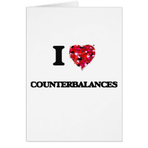 Liebe I Gegengewichte