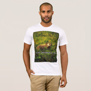 Liebe I Groundhog TagesT - Shirt