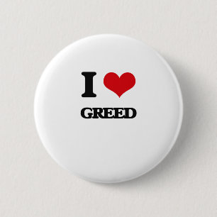 Liebe I Habsucht Button